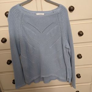CJ Banks Sweater Size 1X